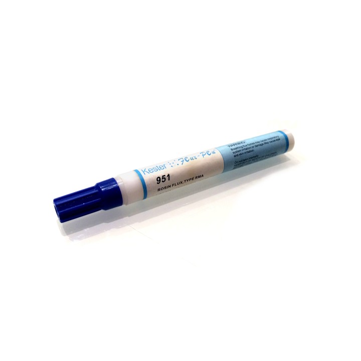 Liquid Flux Pen - Kester 951 for Soldering