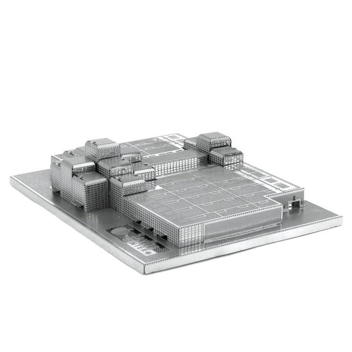 Metal Earth Javitz Convention Center Model