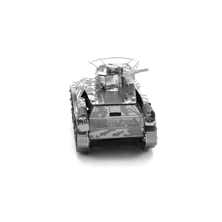 Chi Ha Tank Steel Model