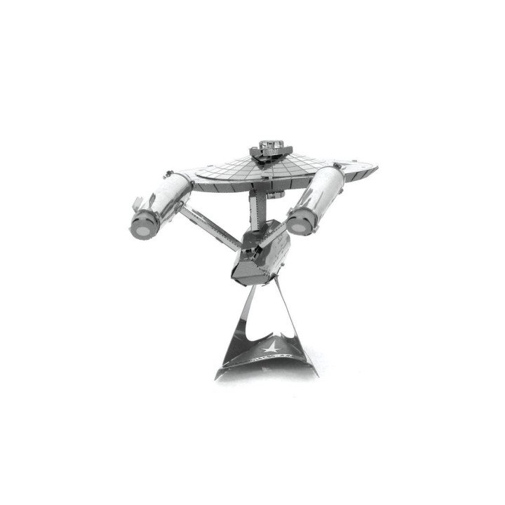 Star Trek USS Enterprise NCC-1701 Steel Model