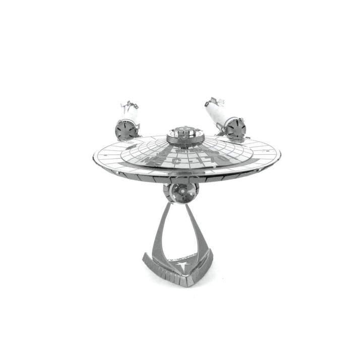 Star Trek USS Enterprise NCC-1701 Steel Model