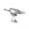 Star Trek USS Enterprise NCC-1701 Steel Model