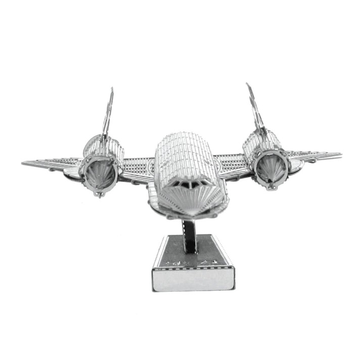 Metal Earth SR-71 Blackbird Steel Model
