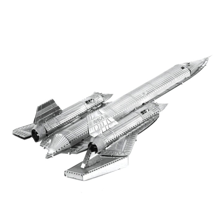 Metal Earth SR-71 Blackbird Steel Model