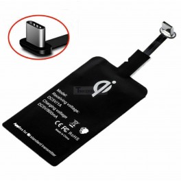 Wireless Charging Receiver - USB-C
