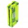 C4Labs Zebra Zero Heatsink Case - Raspberry Pi Zero/Zero W/Zero 2 Lazer Lime