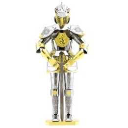 European (Knight) Armor Steel Model Kit