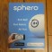Sphero iOS and Android App Controlled Robotic Ball - White