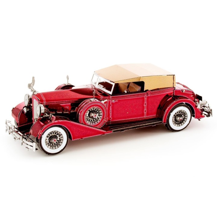 1934 Packard Twelve Convertible Steel Model