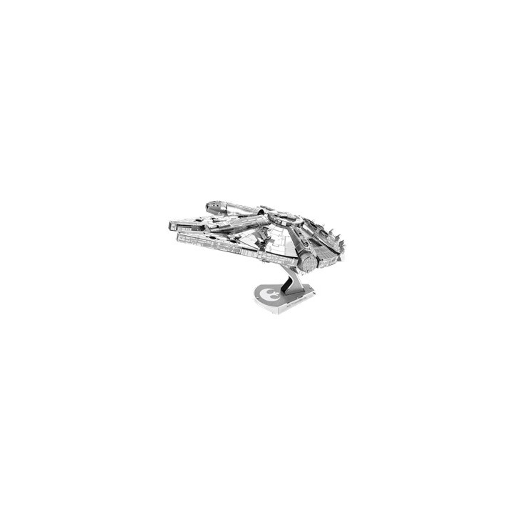 Iconx Large Millenium Falcon Steel Model