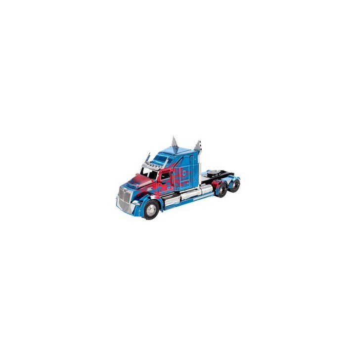 Transformers Optimus Prime ICONX Western Star 5700 Truck