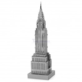 Premium Series Iconx Large Chrysler Building