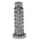 Iconx Leaning Tower of Pisa 3D Metal Model Kit