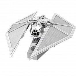 Star Wars Rouge One Krennic's Imperial Shuttle 3D Laser Cut Metal Earth Puzzl... 