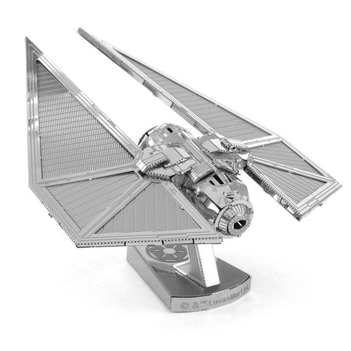 Metal Earth Star Wars Tie Striker 3D Laser Cut Steel Model Kit