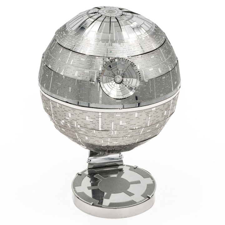  Metal Earth Star Wars Death Star 3D Laser Cut Steel Model Kit