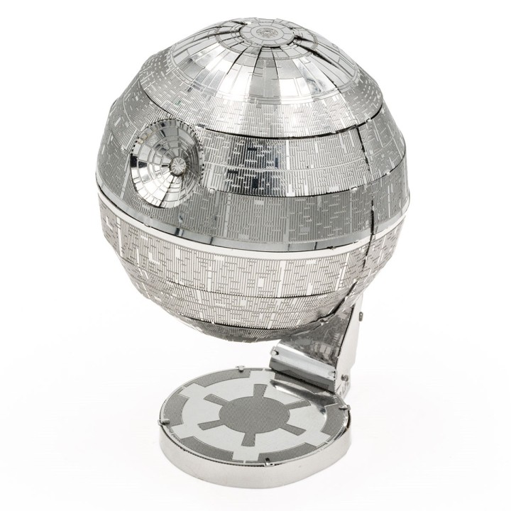  Metal Earth Star Wars Death Star 3D Laser Cut Steel Model Kit