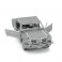 1965 Ford Mustang Metal Earth 3D Laser Cut Steel Model Kit