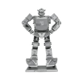 Transformers Bumblebee Steel Model Kit