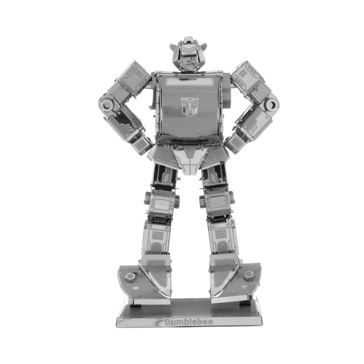 Transformers Bumblebee Steel Model Kit