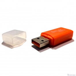 MicroSD USB Reader for Raspberry Pi B+