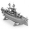 Metal Earth USS Arizona 3D Laser Cut Steel Model Kit