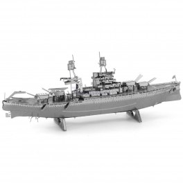 Metal Earth USS Arizona 3D Laser Cut Steel Model Kit