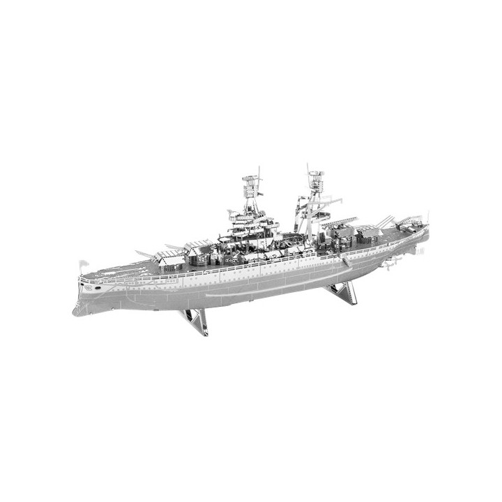 Metal Earth USS Arizona 3D Laser Cut Steel Model Kit