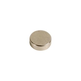 Hobby Neodymium Rare Earth Super Magnet 8 x 3mm (1/3 x 1/8 in.)