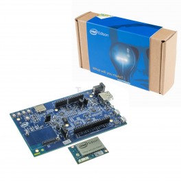 Intel® Edison Kit for Arduino
