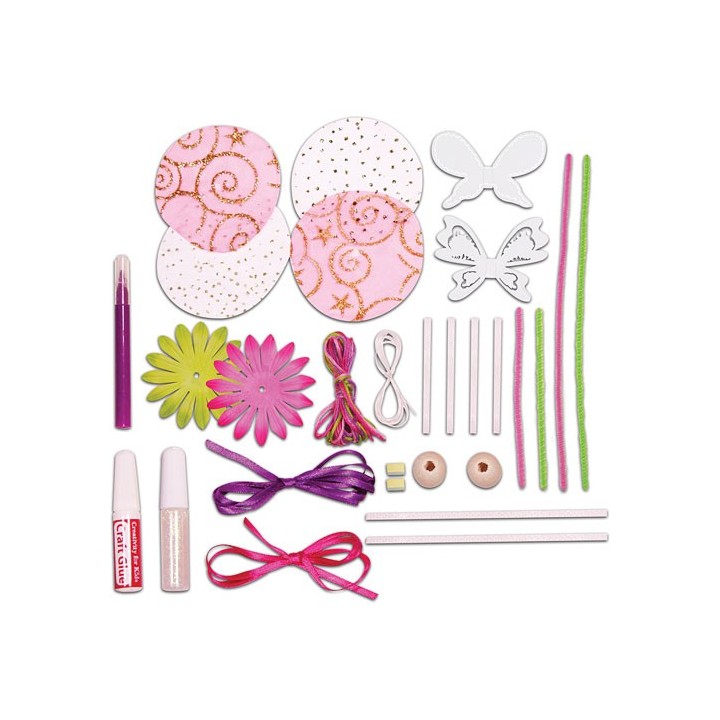 Sweet Fairies Creativity for Kids Kit
