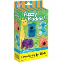 Fuzzy Buddies Creativity for Kids Kit
