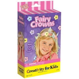 Fairy Crowns Activity for Kids Kit 