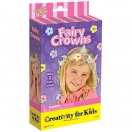 Fairy Crowns Activity for Kids Kit 