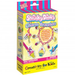 Shrinky Dinks Charm Bracelets Creativity for Kids Kit