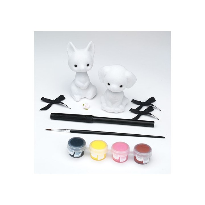 Bitty Bobble Duo Creativity for Kids Craft Kit