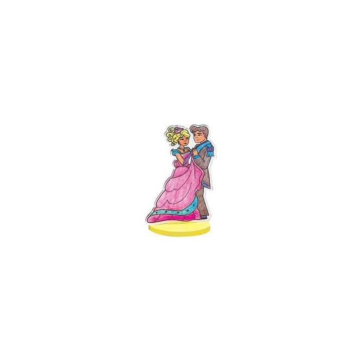 Shrinky Dinks Princess-Castle Playscape Creativity for Kids Kit