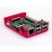 Official Raspberry Pi 3 Case for Pi 2B, 3B, 3B+