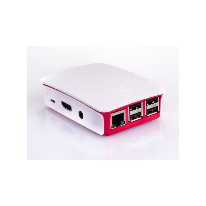 Official Raspberry Pi 3 Case for Pi 2B, 3B, 3B+