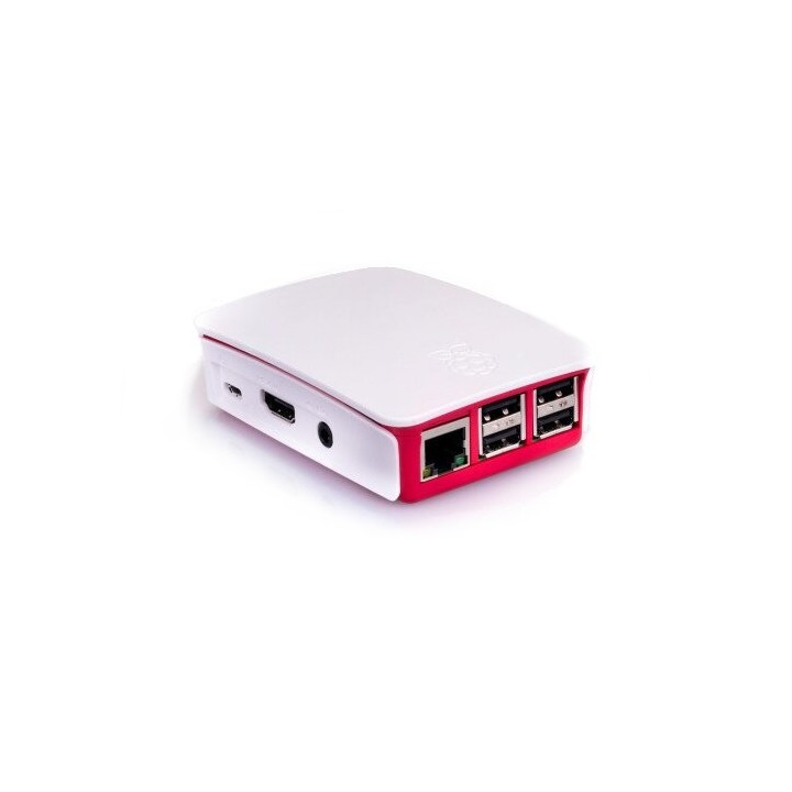 Official Raspberry Pi 3 Case for Pi 2B, 3B, 3B+