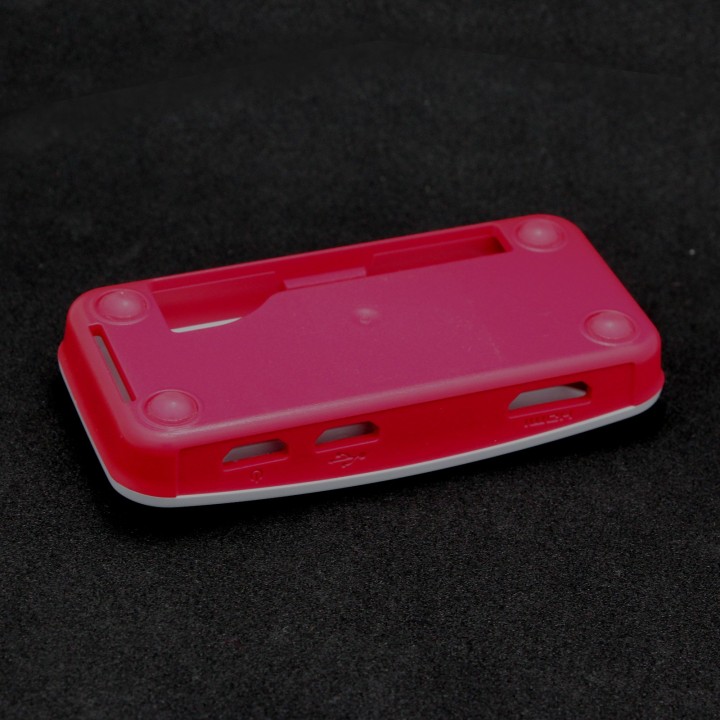 Official Raspberry Pi Zero Case