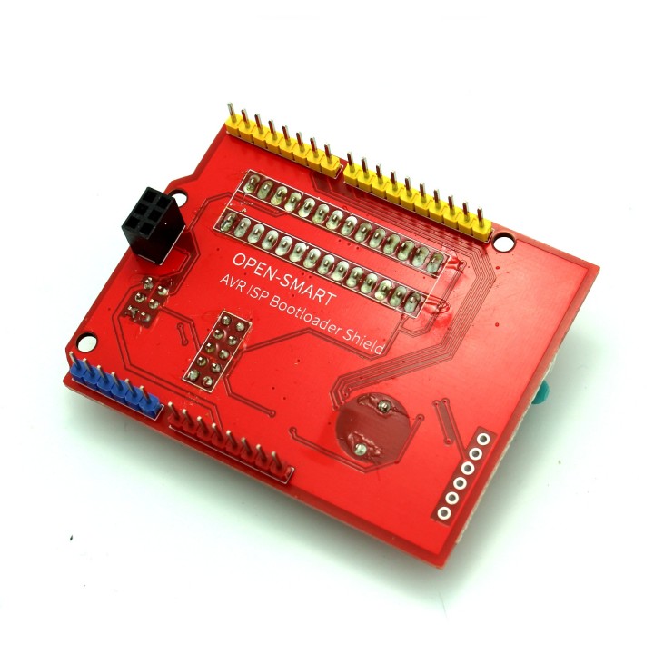 ATmega328 Chip Programmer Shield Bootloader Burning Tool