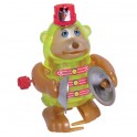 Tucker The Monkey with Cymbals