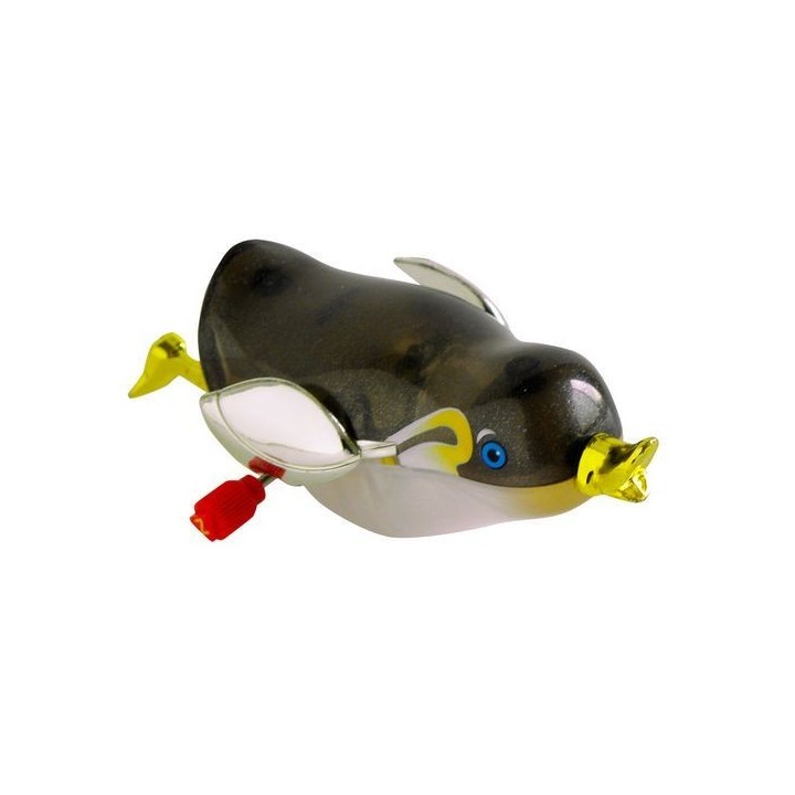 Priscilla the Penguin Swimmer Windup