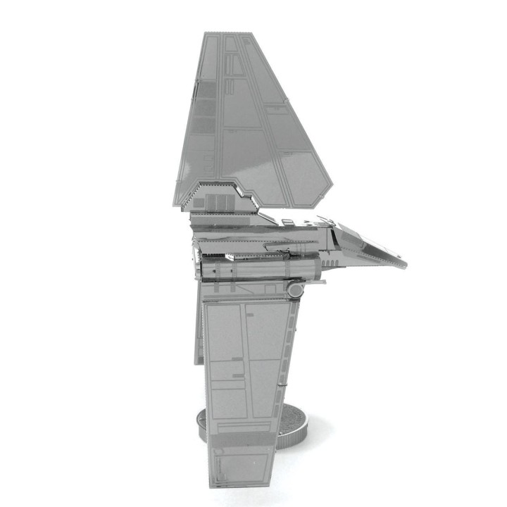 Star Wars Imperial Shuttle Steel Model Kit