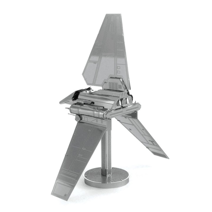 Star Wars Imperial Shuttle Steel Model Kit