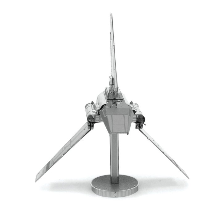 Star Wars Imperial Shuttle Steel Model Kit
