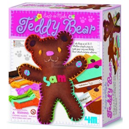 Easy-to-Make Teddy Bear