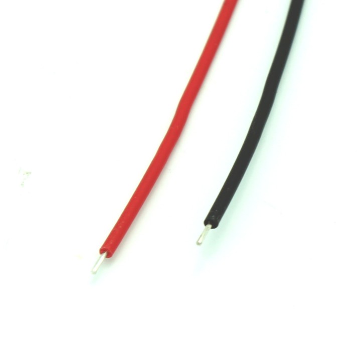 Male 2 Pin JST MX Connector