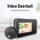 2.4 inch Peephole Camera / Door Mounted Wide Angle Security Cam